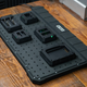 Image for article titled Ditch Your Tangle of Cables and Chargers for the Lego-Like PWRBOARD Charging Station